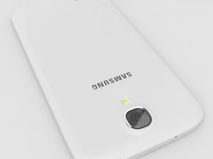 samsung galaxy s 4 3D Model
