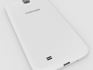 samsung galaxy s 4 Model 3D