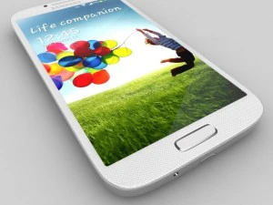 samsung galaxy s 4 3D Model