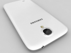 samsung galaxy s 4 Model 3D