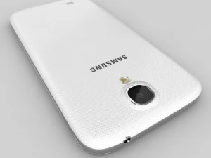 samsung galaxy s 4 3D Model