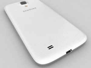 samsung galaxy s 4 Model 3D