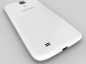 samsung galaxy s 4 3D Model