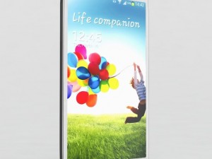 samsung galaxy s 4 Model 3D