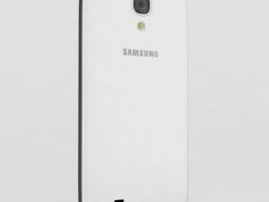 samsung galaxy s 4 3D Model