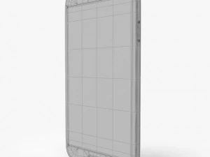 samsung galaxy s 4 3D Model