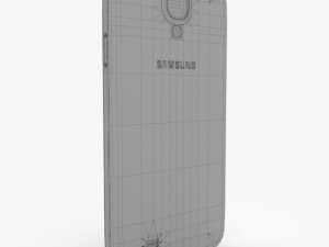 samsung galaxy s 4 Model 3D
