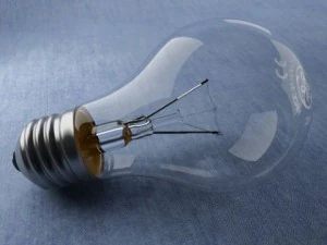 elektrik ışığı 3D Model