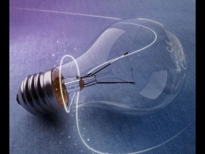 electric light 3D Модель