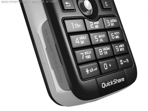 sony ericsson k750 Model 3D