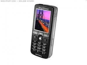 sony ericsson k750 Model 3D