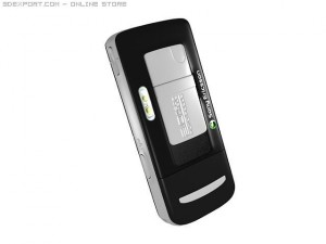 sony ericsson k750 Model 3D