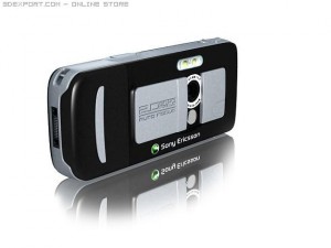 sony ericsson k750 Model 3D