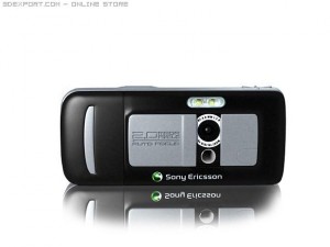 sony ericsson k750 Model 3D