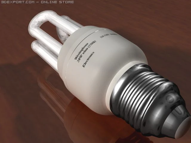 lamp 3D Model .c4d .max .obj .3ds .fbx .stl .blend