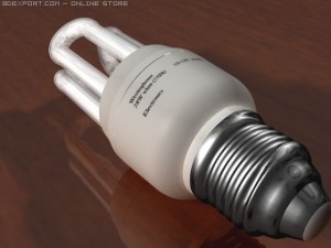 lamp 3D Model