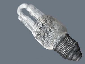 lamp 3D Model