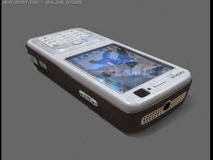 nokia n73 mobile Modelo 3D