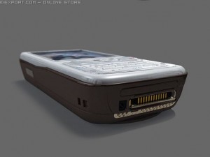 nokia n73 mobile 3D 모델