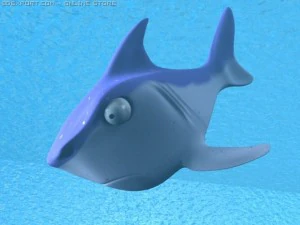 shark 3D Model