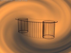 table 3D 模型