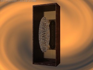 showcase 3D Model