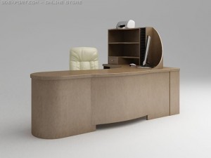 table 3D Model
