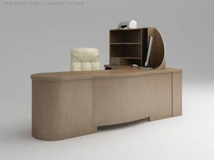 mesa Modelo 3D