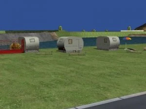 road track1 3D Model