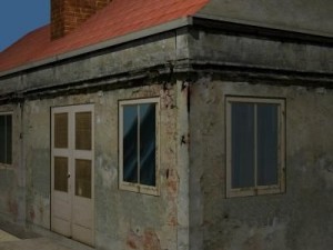 house 3D Модель