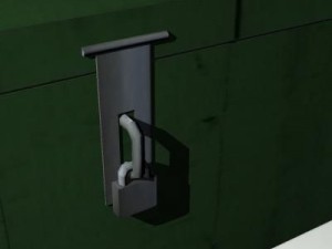 medic box Model 3D