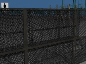 centro di formazione Modello 3D