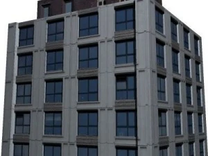 будинок2 3D Модель