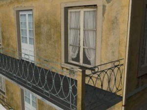 house1 3D Модель