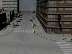 new city 3D-Modell
