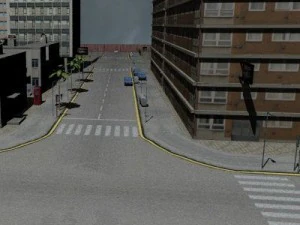 new city 3D Model