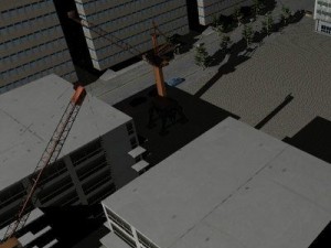 new city 3D-Modell