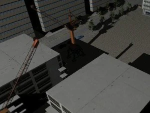 new city 3D Model