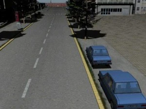 new city 3D Model