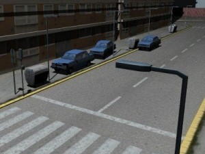 new city 3D-Modell