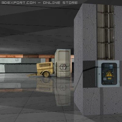magazine1 3D Model .c4d .max .obj .3ds .fbx .stl .blend 