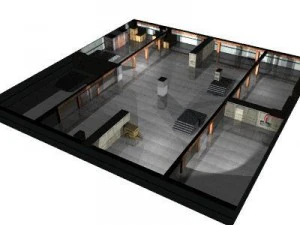magazine1 3D Model
