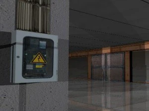 magazine1 3D Model
