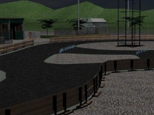 test center 2 3D Model