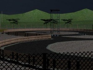 test center 2 3D Model