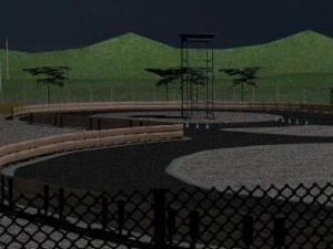 centrum egzaminacyjne 2 Model 3D