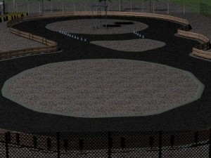 test center 2 3D Model