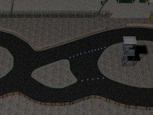 centrum egzaminacyjne 2 Model 3D