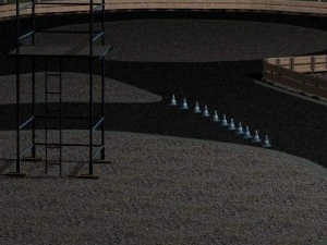 centrum egzaminacyjne 2 Model 3D