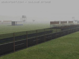 test center Model 3D